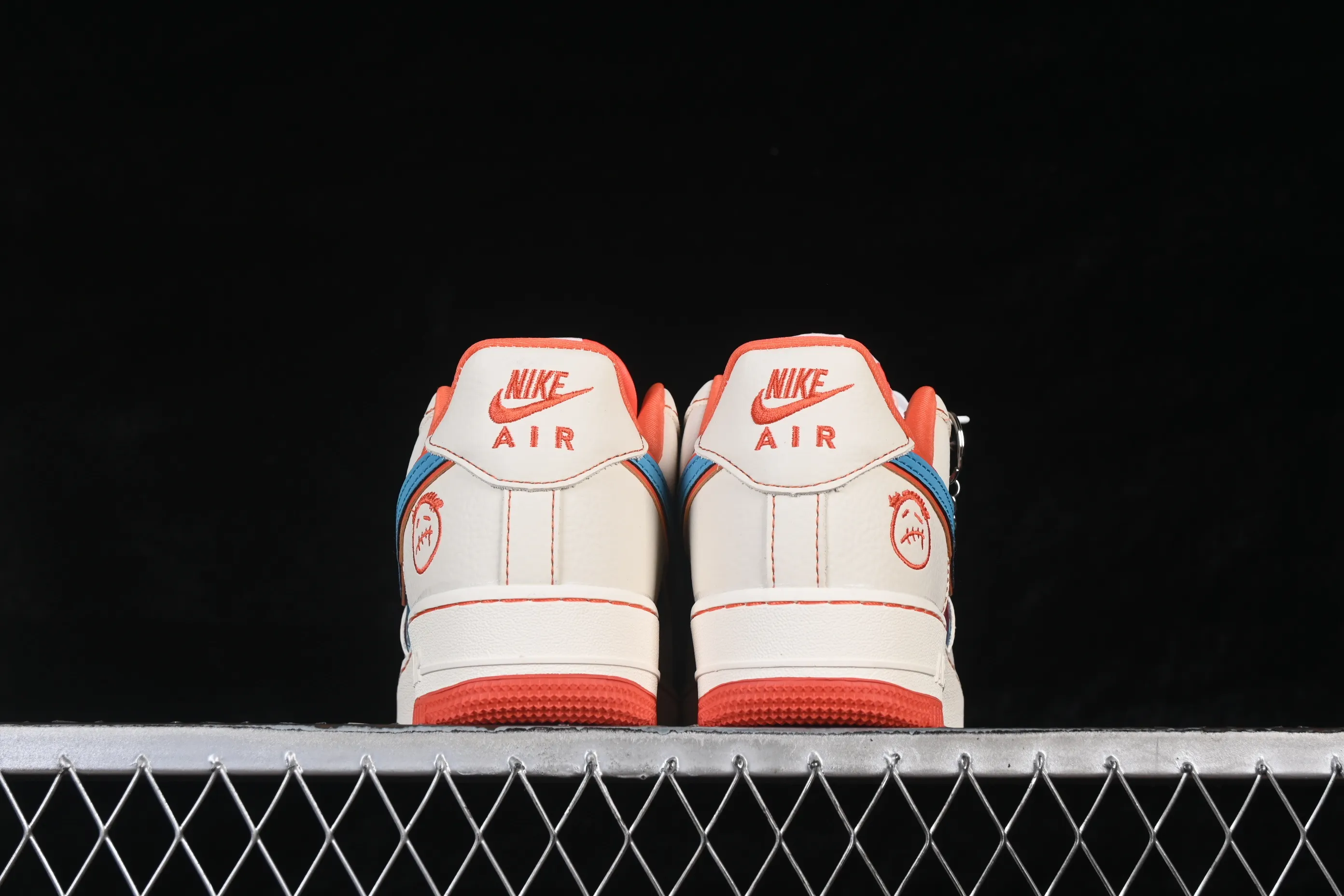 All Categories Nk Air Force 1 Air Force Series Nk Air Force 1 Low Air Force Low Nike Air Force 1'07 Low Orange Ghost Face Air Force One Low Casual Shoes XL1979-125